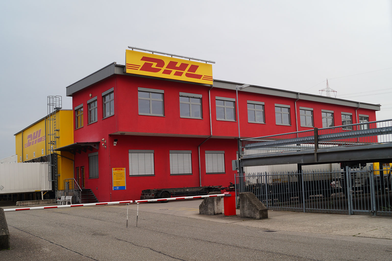 DHL - Karlsruhe