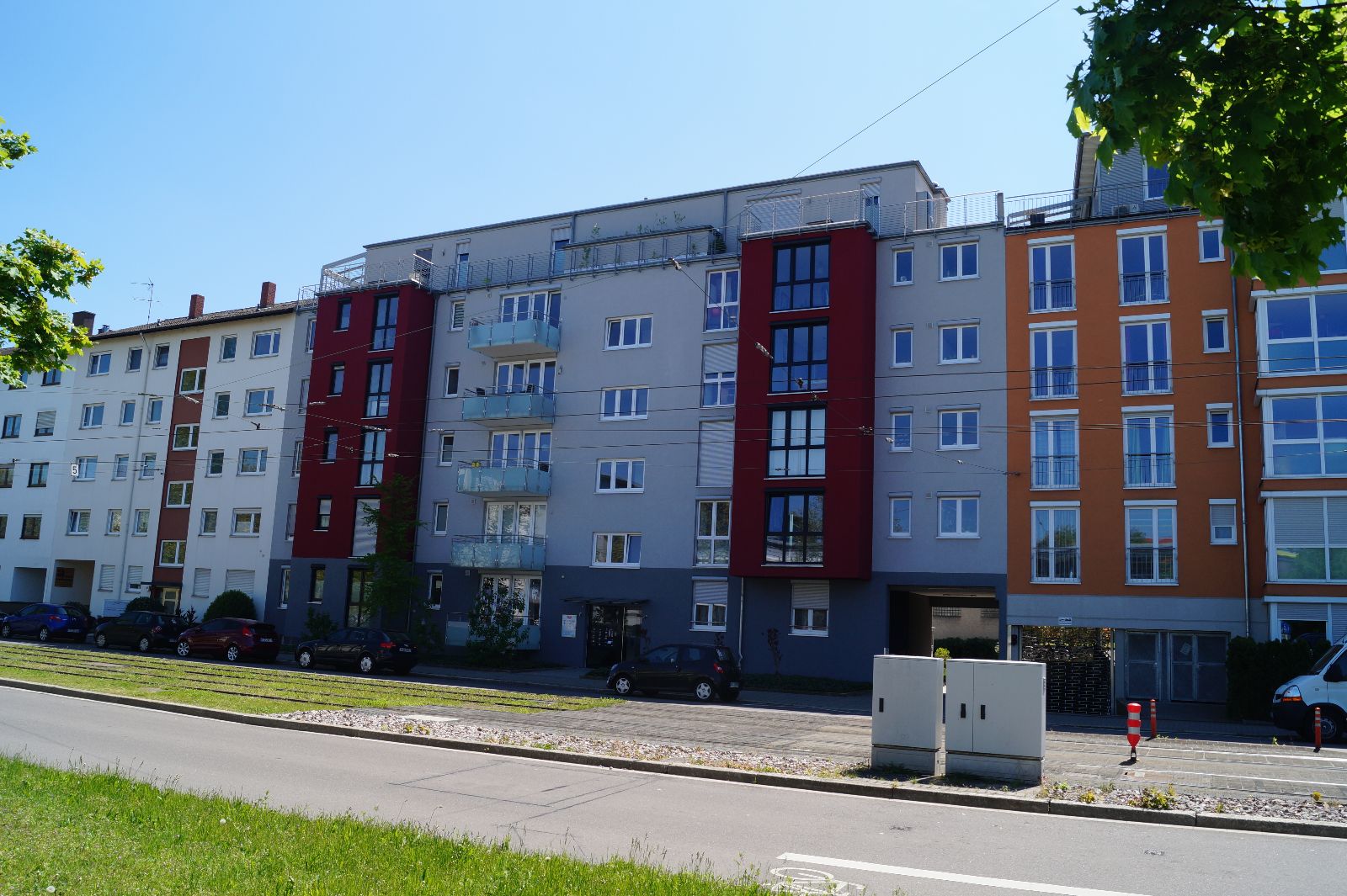 Mehrfamilienhaus - Karlsruhe